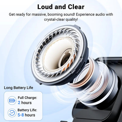 📱LAST DAY 50% OFF📣Wireless Induction Audio Speaker Stand