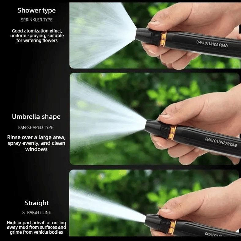 Orodira®Powerful High-Pressure Home Car Wash & Garden Sprayer