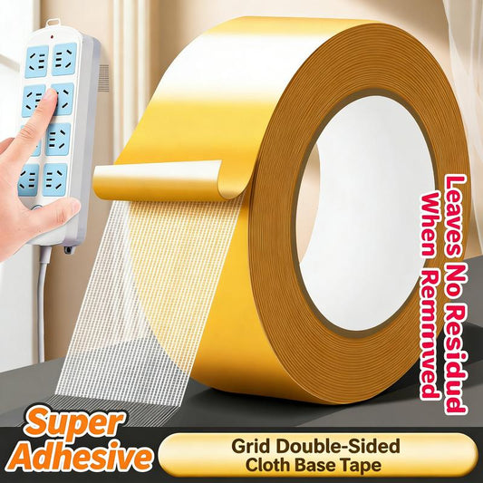 💕LAST DAY 50% OFF ✨Orodira® Mesh Magic Double Sided Tape