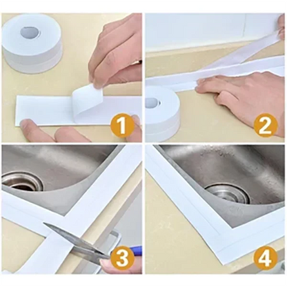 🔥LIMITED SALE 50% OFF!!💥Dlibryla® Mold Remover Gel with Scrub Brush – Heavy Duty Mildew Stain Cleaner for Washer Gasket, Shower Caulk, Tile Grout & Bathroom