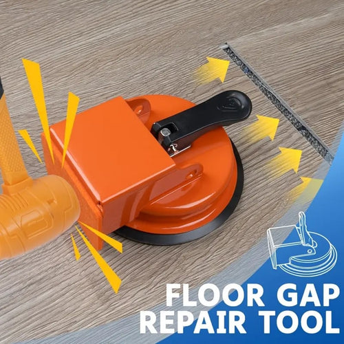 🔥Last Day 50% OFF🔥Dlibryla®🛠️FIoor Gap Fixer Tool with VacuumSuction Cup
