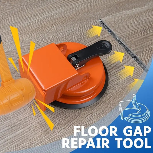 🔥Last Day 50% OFF🔥Dlibryla®🛠️FIoor Gap Fixer Tool with VacuumSuction Cup