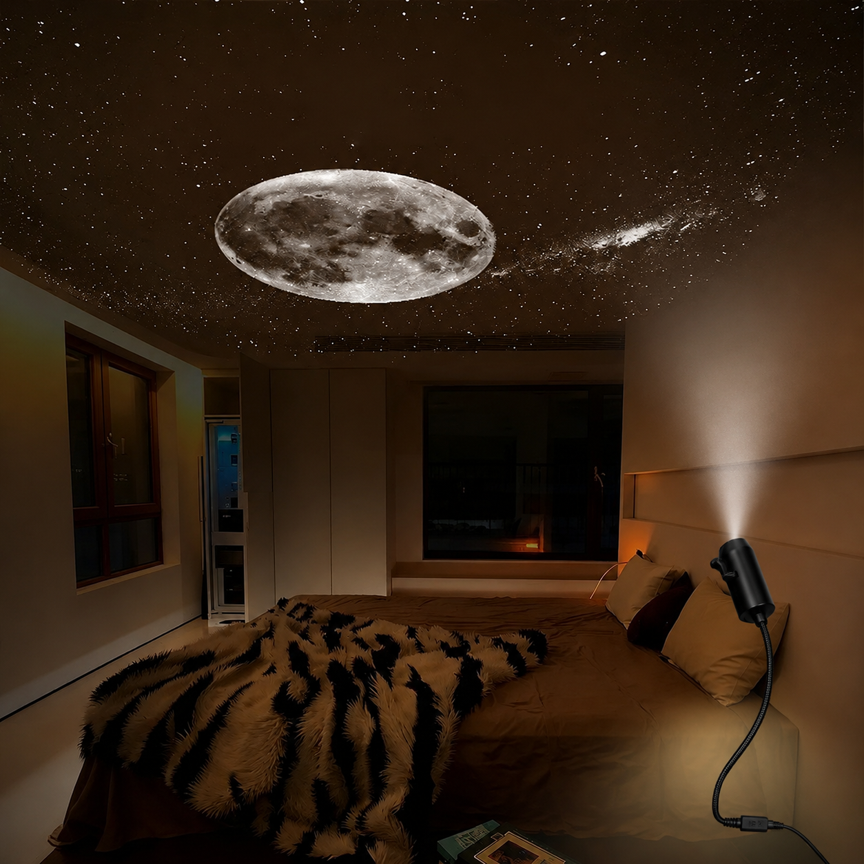 🔥💓LAST DAY 50% OFF ✨Orodira®Night Light Projector