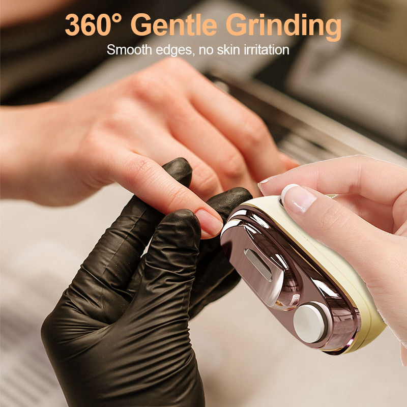 ✂️ LIMITED-TIME 50% OFF! 💅Ivosoma® 2-in-1 Smart Electric Nail Clipper & Polisher 🌟