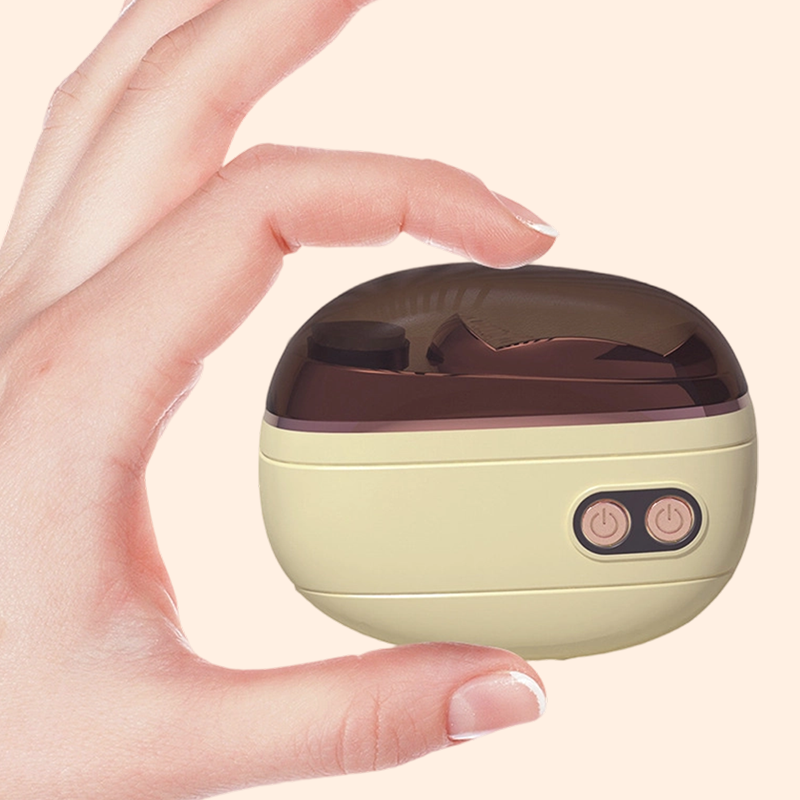 ✂️ LIMITED-TIME 50% OFF! 💅Ivosoma® 2-in-1 Smart Electric Nail Clipper & Polisher 🌟