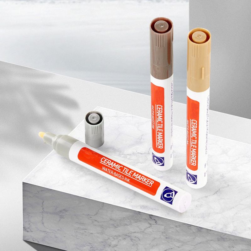 🔥✨LAST DAY 50% OFF ✨Anti-mould and waterproof joint pen for ceramic tiles