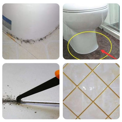 🔥✨LAST DAY 50% OFF ✨Anti-mould and waterproof joint pen for ceramic tiles