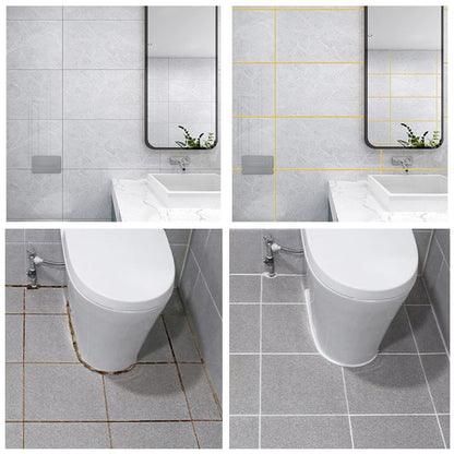 🔥✨LAST DAY 50% OFF ✨Anti-mould and waterproof joint pen for ceramic tiles