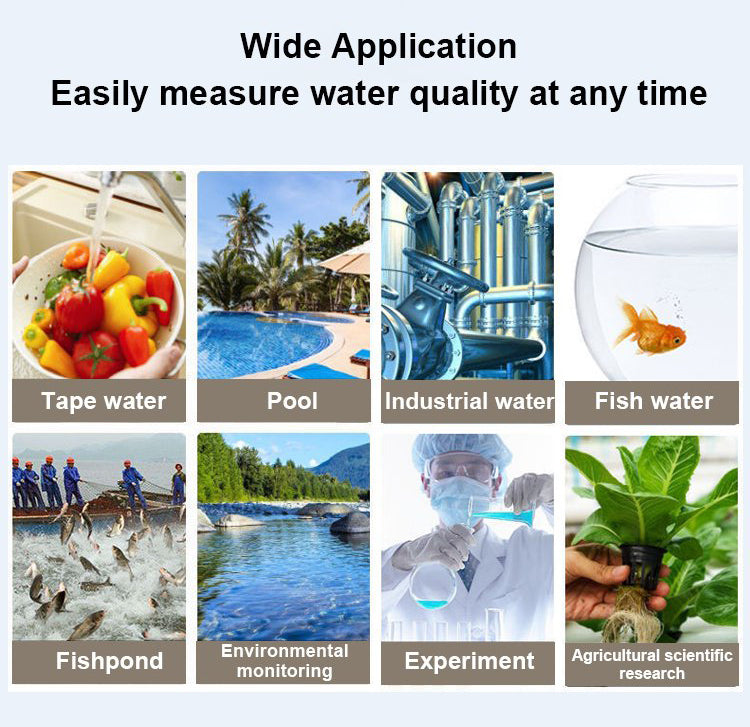 🖊LAST DAY 50% OFF💧 Digital TDS Meter - Accurate Water Quality Tester with Large LCD Display