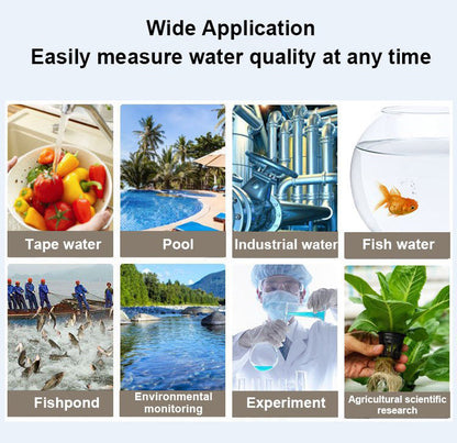 🖊LAST DAY 50% OFF💧 Digital TDS Meter - Accurate Water Quality Tester with Large LCD Display