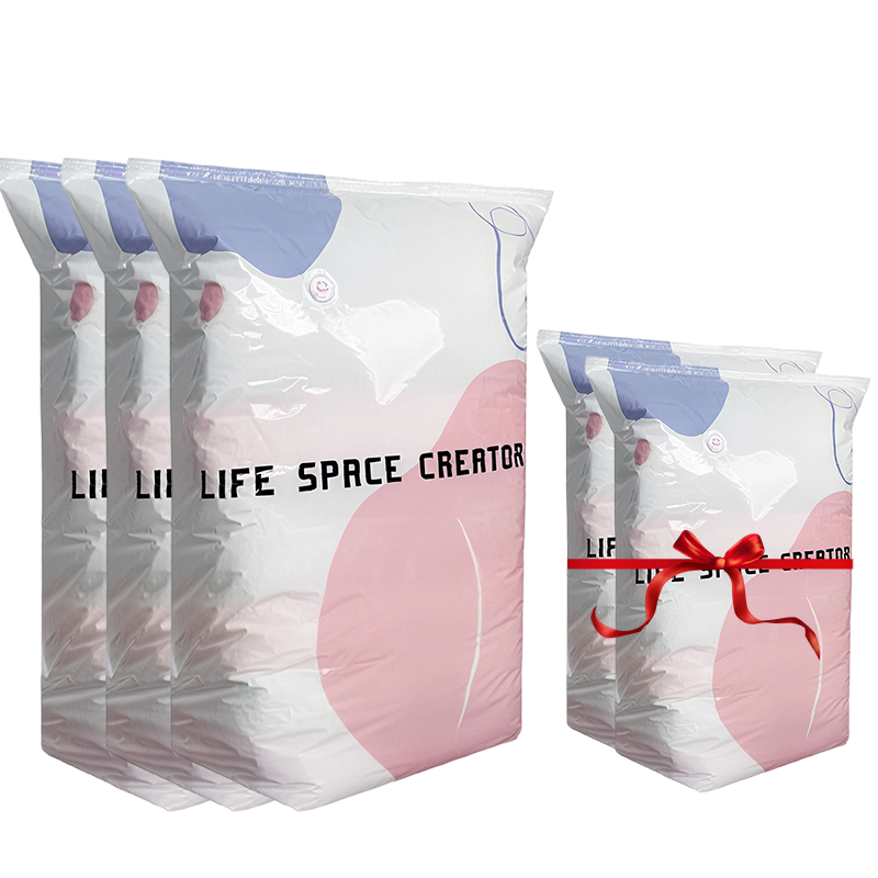 🪶LAST DAY 50% OFF💨Dlibryla® No-Pump 3D Vacuum Storage Bags