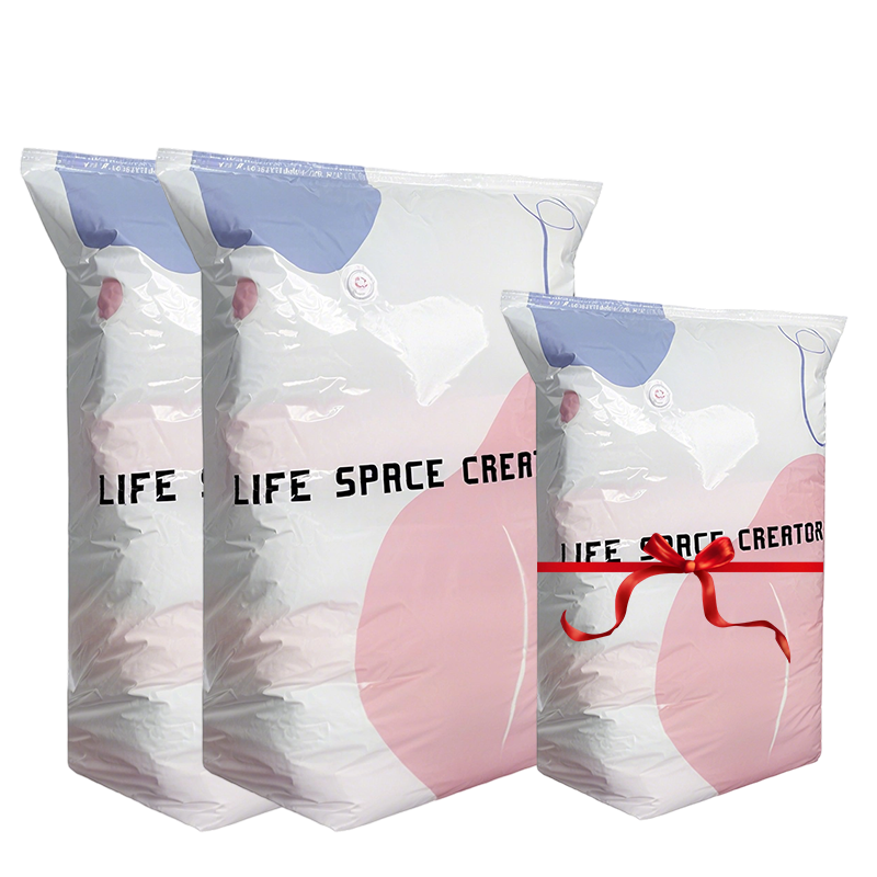 🪶LAST DAY 50% OFF💨Dlibryla® No-Pump 3D Vacuum Storage Bags