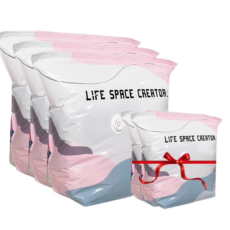 🪶LAST DAY 50% OFF💨Dlibryla® No-Pump 3D Vacuum Storage Bags