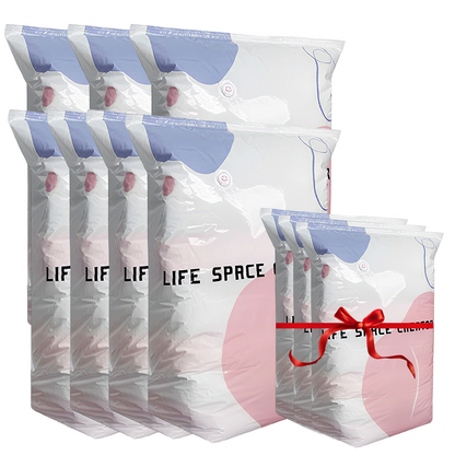 🪶LAST DAY 50% OFF💨Dlibryla® No-Pump 3D Vacuum Storage Bags