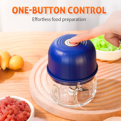 🔥Limited Time 50% OFF🔥Dlibryla® Wireless Efficient Electric Mini Food Chopper