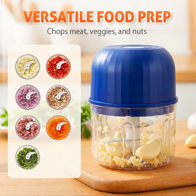 🔥Limited Time 50% OFF🔥Dlibryla® Wireless Efficient Electric Mini Food Chopper