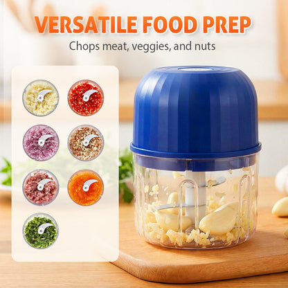 🔥Limited Time 50% OFF🔥Dlibryla® Wireless Efficient Electric Mini Food Chopper