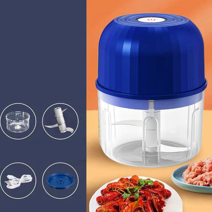 🔥Limited Time 50% OFF🔥Dlibryla® Wireless Efficient Electric Mini Food Chopper