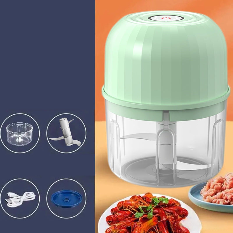 🔥Limited Time 50% OFF🔥Dlibryla® Wireless Efficient Electric Mini Food Chopper