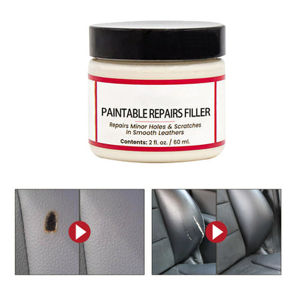 ✨LAST DAY 50% OFF🎉Leather Scratch & Damage Repair Filler