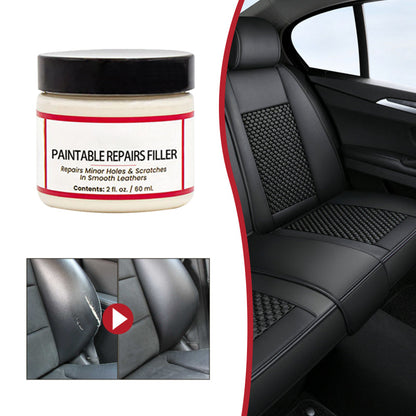✨LAST DAY 50% OFF🎉Leather Scratch & Damage Repair Filler