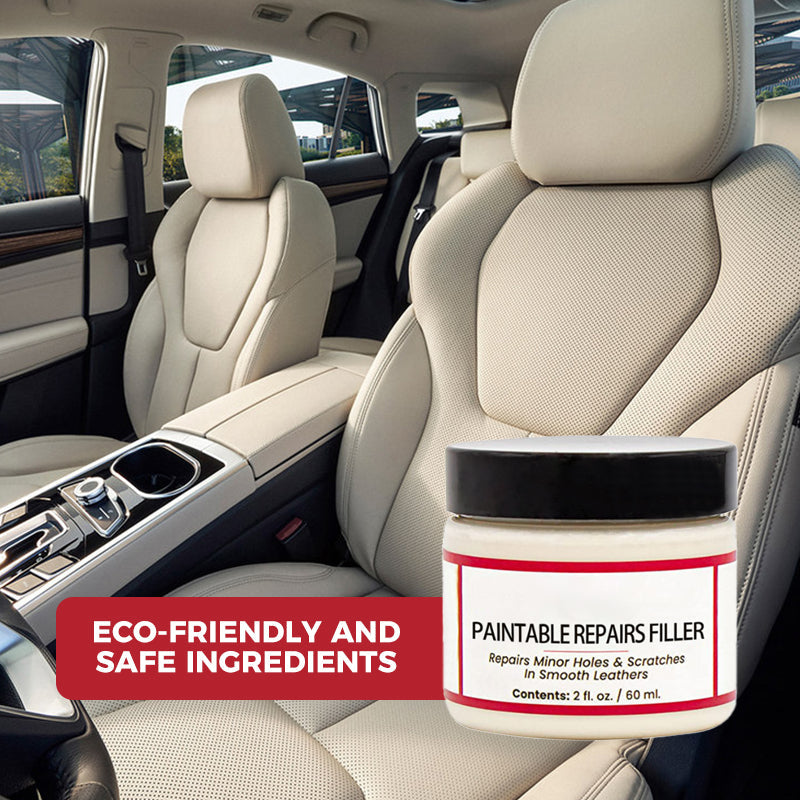 ✨LAST DAY 50% OFF🎉Leather Scratch & Damage Repair Filler