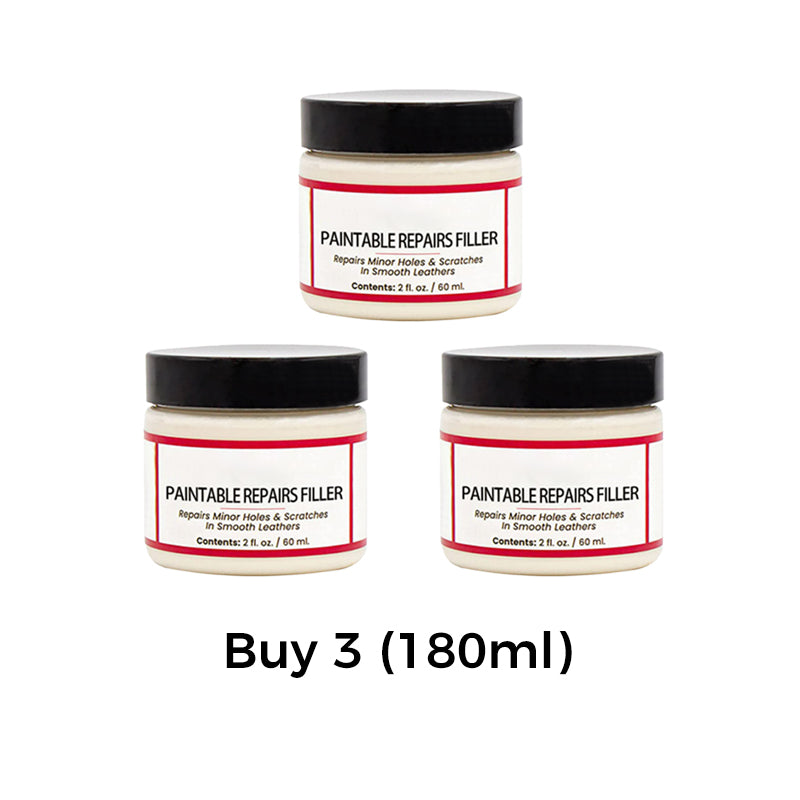 ✨LAST DAY 50% OFF🎉Leather Scratch & Damage Repair Filler