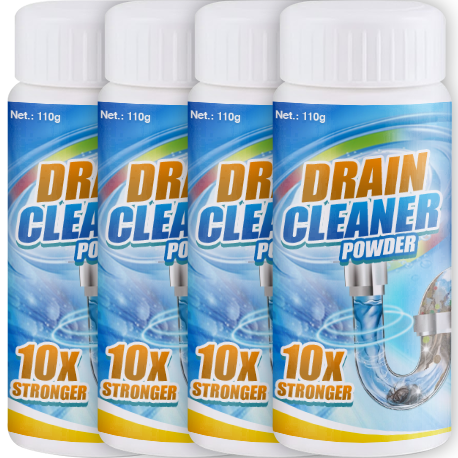 Dlibryla® Drain Cleaner Powder