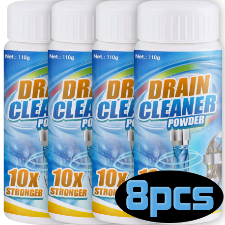 8pcs (Mega Stockpile Pack)